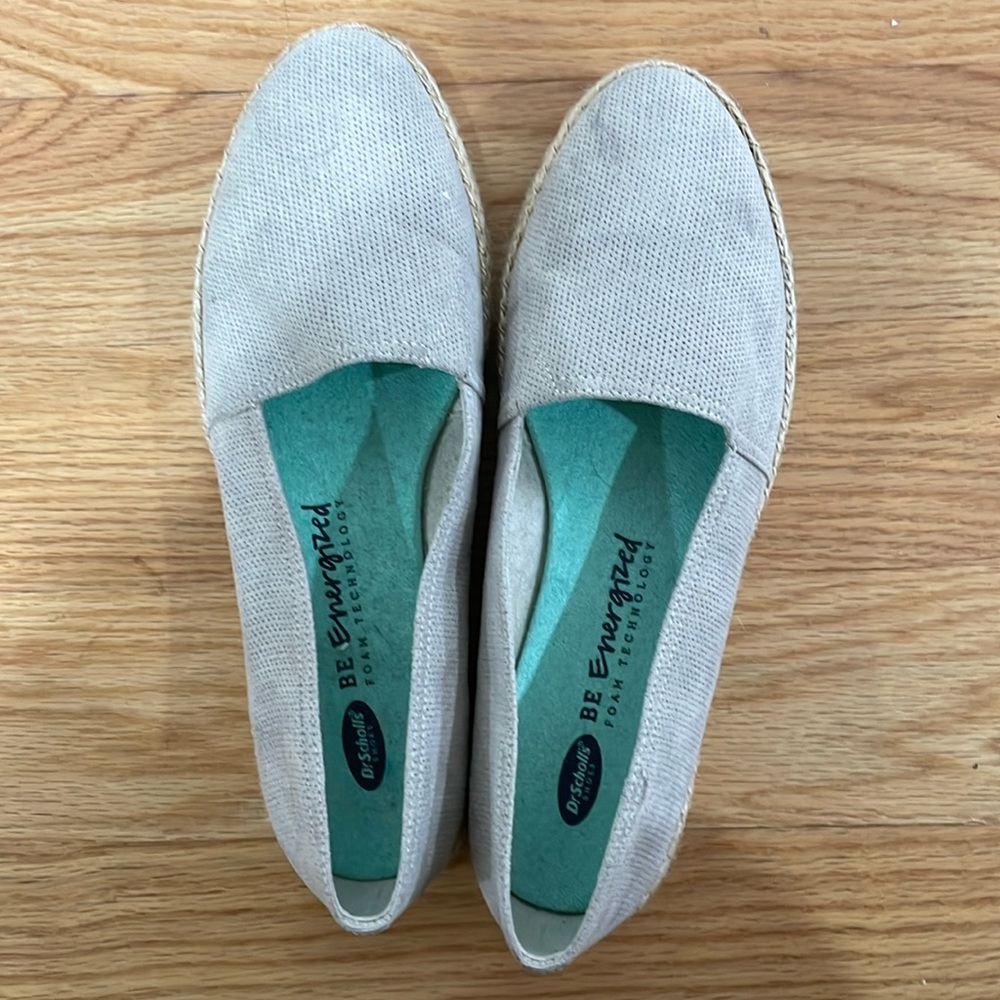 Dr Scholls espadrille shoes
